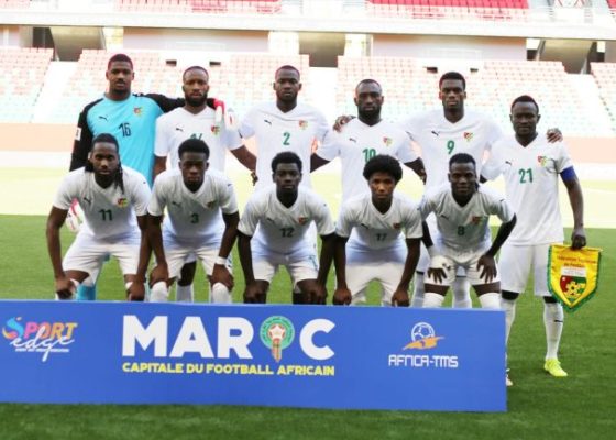 FIFA Matchdays: Niger and Togo face off in Casablanca