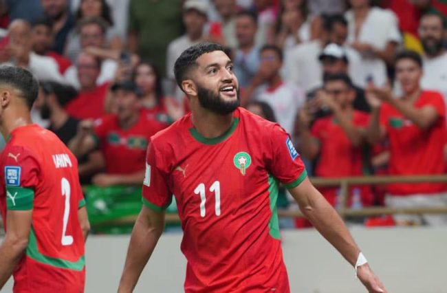 AFCON 2025 title : Saibari and other players support Senegal