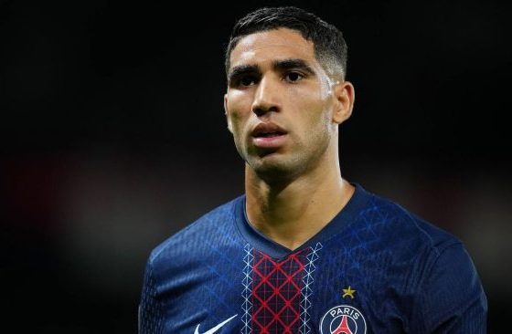 Achraf Hakimi set to stay at PSG despite Madrid rumors