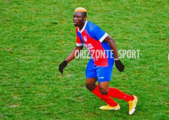 Adnan Aziz: The Beninese gem on the verge of signing his first professional contract!