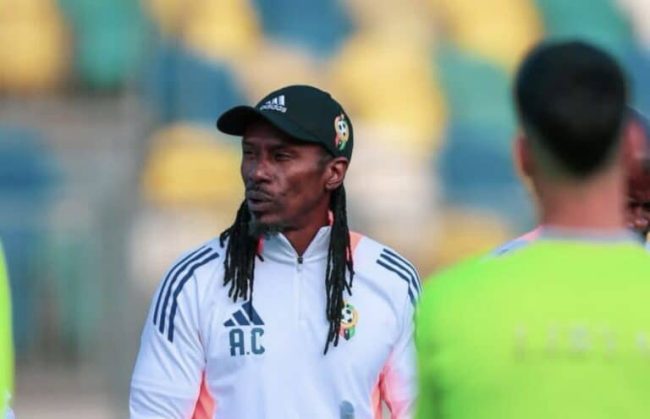 Aliou Cisse’s sudden exit shakes Libyan football