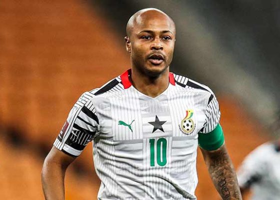 Kofi Adams Weighs in on André’s Potential Black Stars Return: “The Coach Has the Final Say”