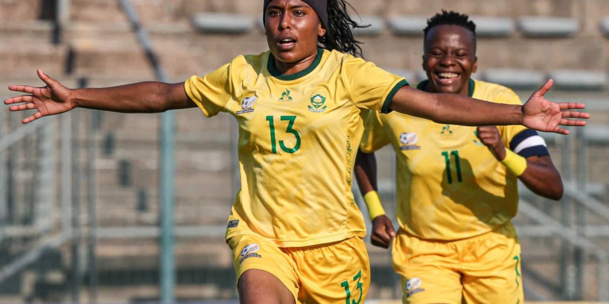 Banyana to face Japan in away international friendly clashes