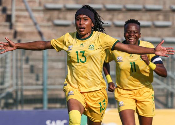 Banyana to face Japan in away international friendly clashes