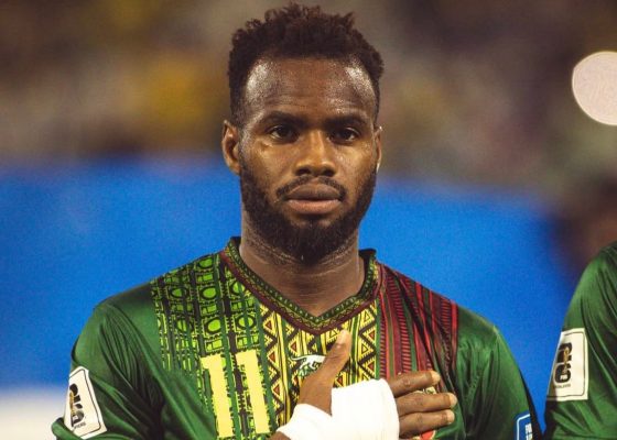 Mali squad reduced as 13 players miss Russia fixture