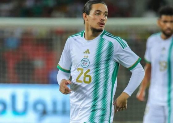 Algeria: Hadj Moussa reacts after National team snub