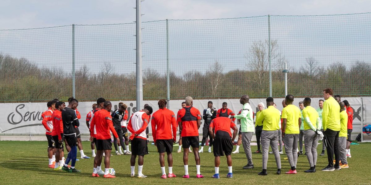 “We Must Win” — Sports Minister Adams Sets Clear Mandate for Black Stars Friendlies
