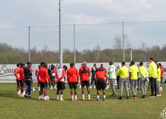 “We Must Win” — Sports Minister Adams Sets Clear Mandate for Black Stars Friendlies