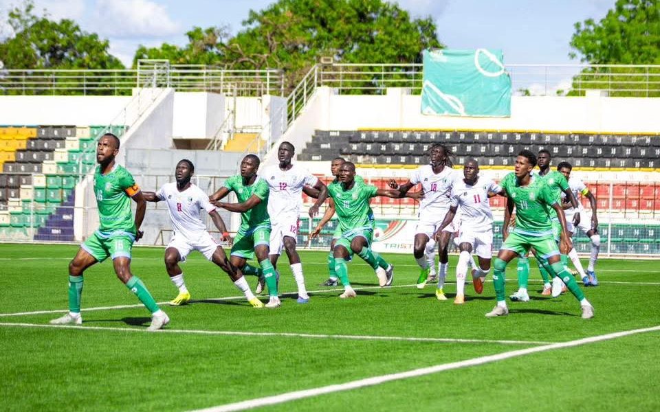 South Sudan Dominate Djibouti with Emphatic First-Leg Victory