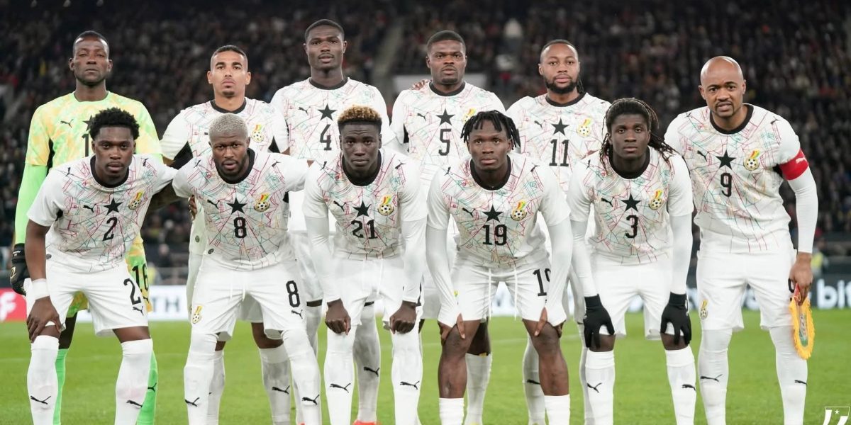 Black Stars Under Pressure After Back-to-Back Defeats in Tough International Window
