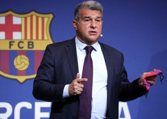 FC Barcelona targets five new names for summer window
