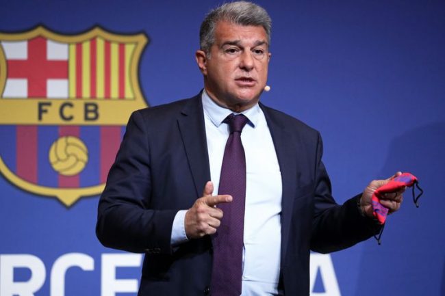 FC Barcelona targets five new names for summer window