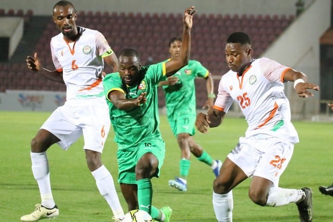 FIFA matchdays : Togo announces official lineup for Niger game