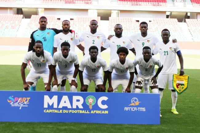 FIFA matchdays : Togo seeks first win against Niger in Casablanca
