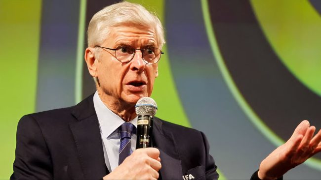 Football : FIFA to test Wenger’s offside rule in Canada