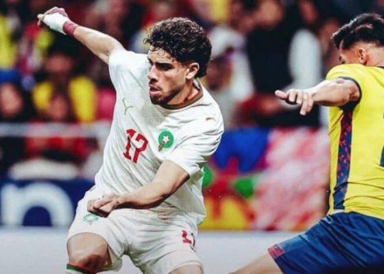 Morocco – Ecuador : Official Lineups Revealed