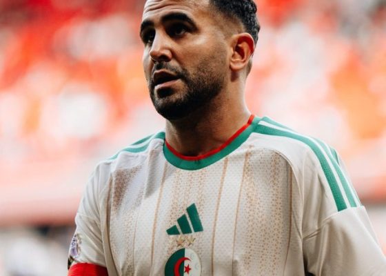 ALGERIA-GUATEMALA: Riyad Mahrez score (video)