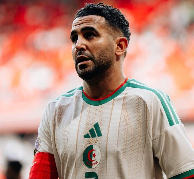 ALGERIA-GUATEMALA: Riyad Mahrez score (video)