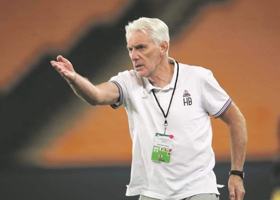 Broos explains why Panama friendly is good choice for Bafana