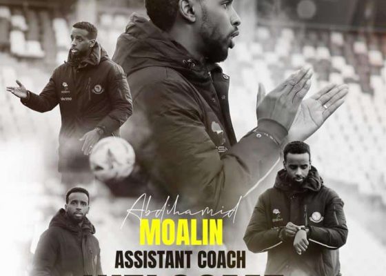 Moalin Returns as Young Africans Reinforce Technical Bench