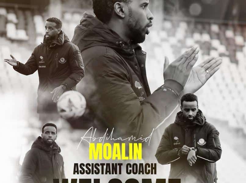 Moalin Returns as Young Africans Reinforce Technical Bench