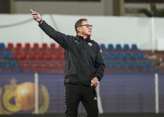 Wydad AC Part Ways with Benhachem After Continental Exit