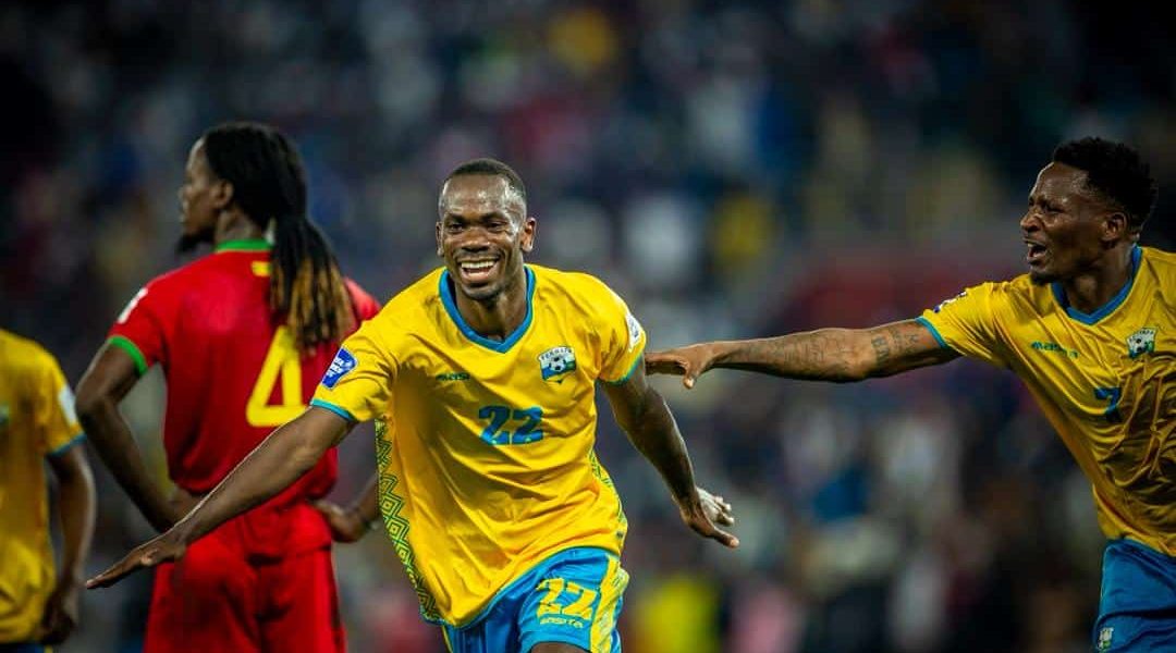 Hosts Rwanda demolish Grenada in front of President Kagame