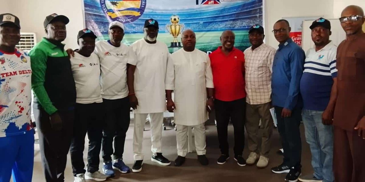 2026 Federations Cup: Delta FA Conducts Draws, Sets ₦5m Prize for Winners