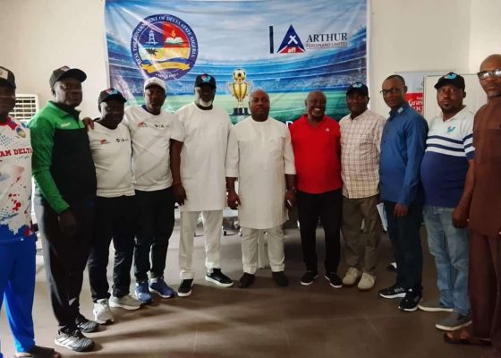 2026 Federations Cup: Delta FA Conducts Draws, Sets ₦5m Prize for Winners