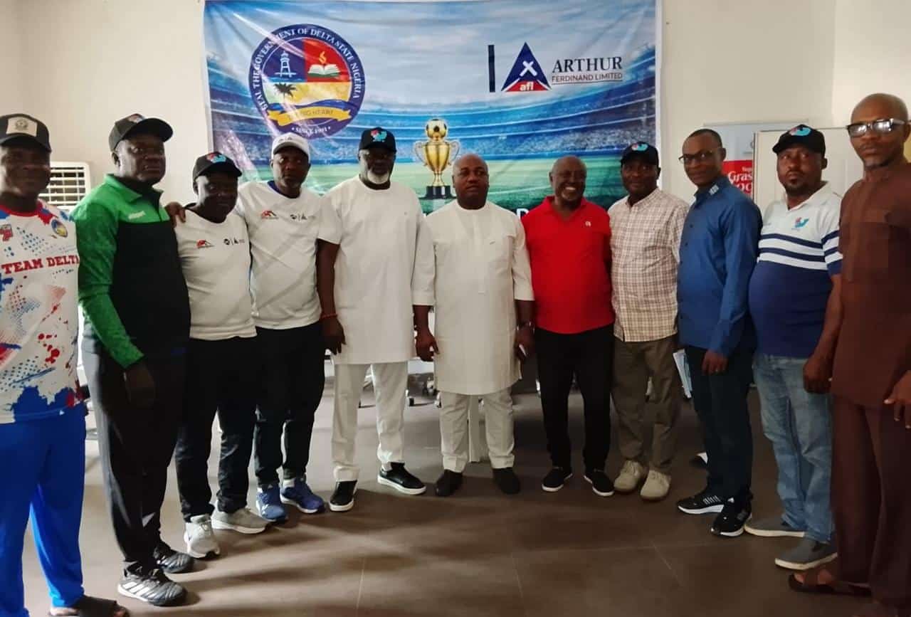 2026 Federations Cup: Delta FA Conducts Draws, Sets ₦5m Prize for Winners