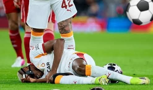 Slot Admits Osimhen Injury Tilted Tie as Liverpool Cruise Into UCL Quarter-Finals Slot Admits Osimhen Injury Tilted Tie as Liverpool Cruise Into UCL Quarter-Finals