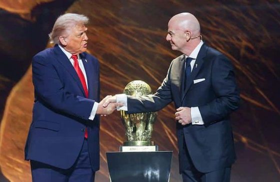 Infantino defies tensions and confirms Iran for World Cup 2026
