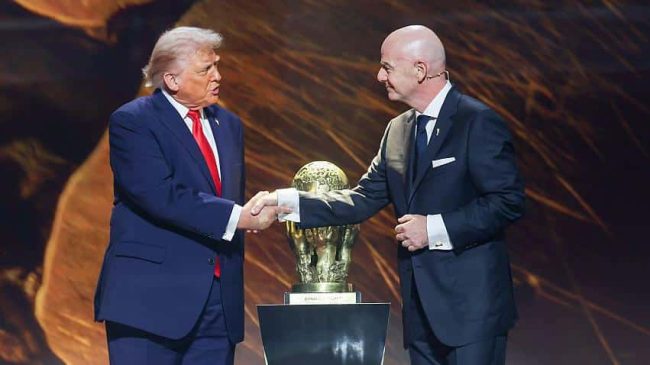 Infantino defies tensions and confirms Iran for World Cup 2026