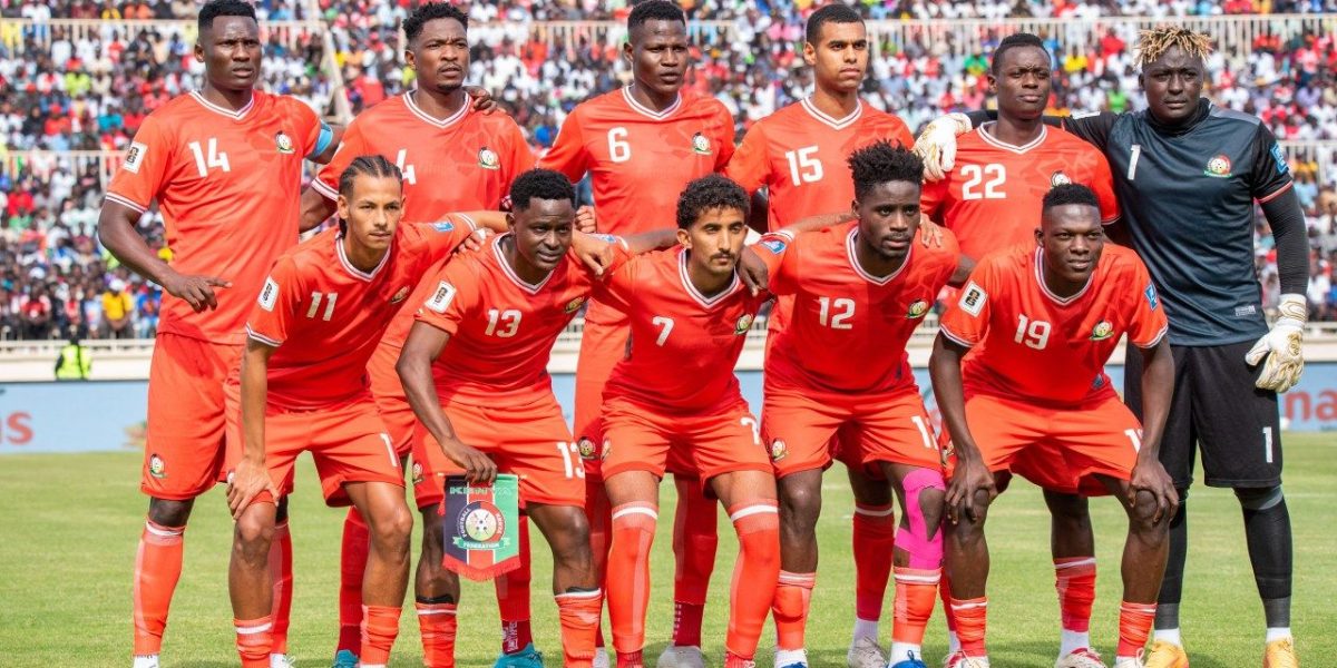 Lesotho to Face Benni McCarthy’s Kenya in June Friendlies