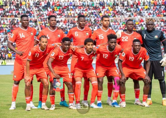 Lesotho to Face Benni McCarthy’s Kenya in June Friendlies