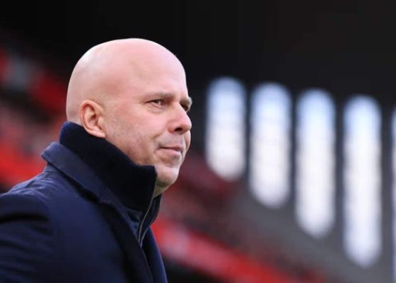 Liverpool set to part ways with coach Arne Slot