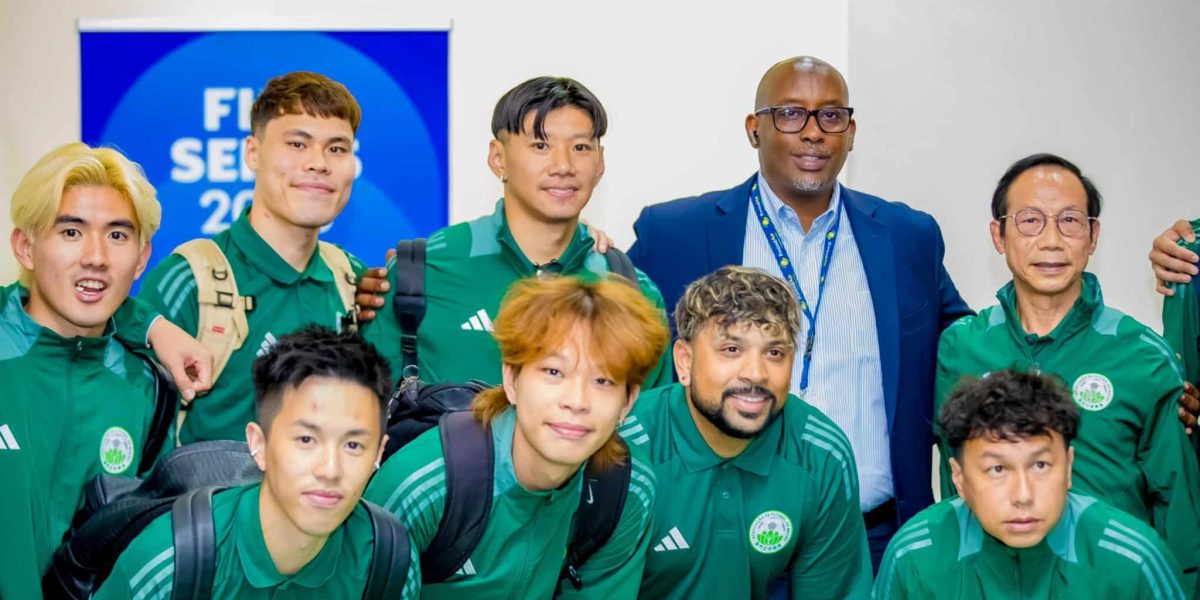 Rwanda ready to host successful FIFA Series 2026