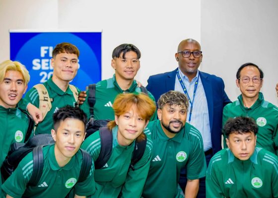 Rwanda ready to host successful FIFA Series 2026