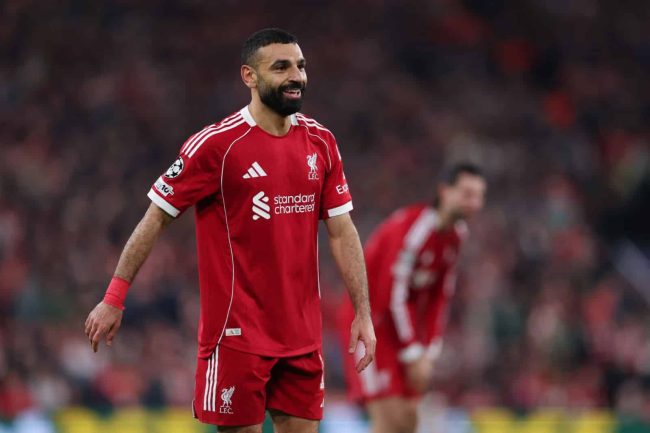 Mohamed Salah urged to avoid MLS move by Egypt staff