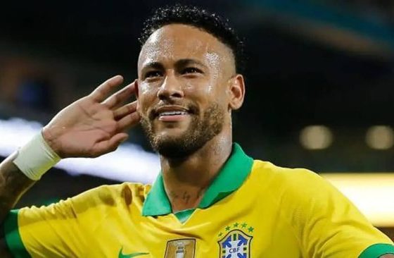 Neymar plans careful path to reach FIFA World Cup 2026