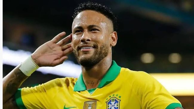 Neymar plans careful path to reach FIFA World Cup 2026