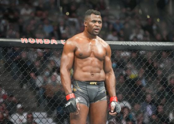 Ngannou blasts PFL after sudden contract termination