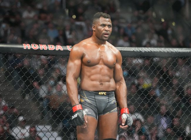Ngannou blasts PFL after sudden contract termination