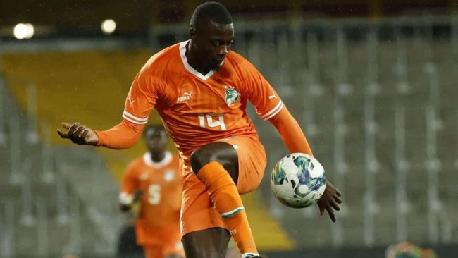 Scotland lose 1-0 to Ivory Coast in Friendly