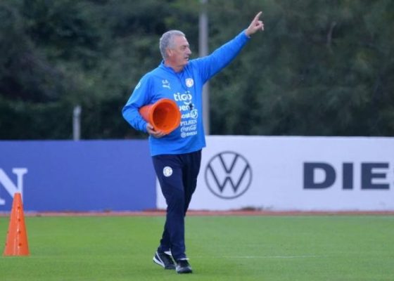 Paraguay coach hails Morocco as World Cup contender