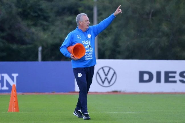 Paraguay coach hails Morocco as World Cup contender