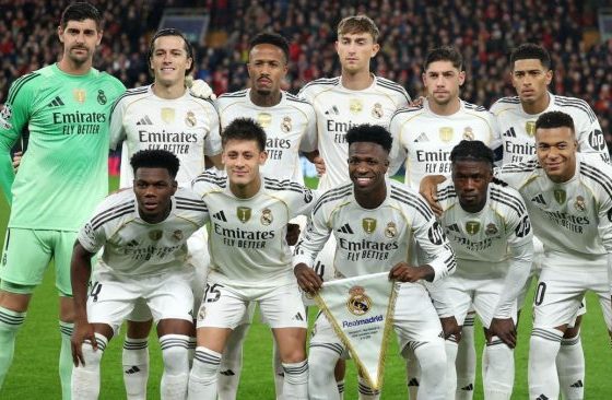 Real Madrid ready to offload 10 players this summer