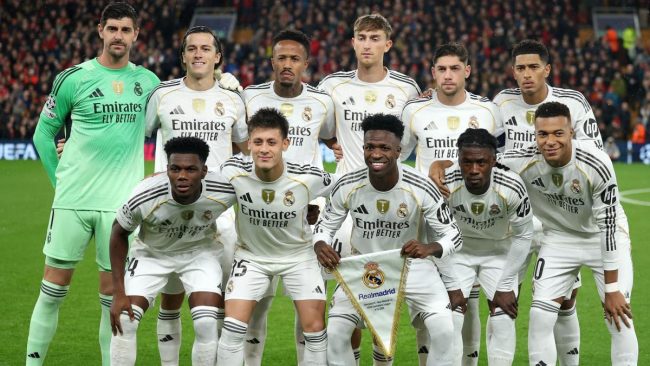 Real Madrid ready to offload 10 players this summer