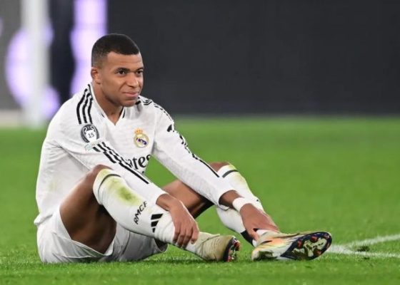 Real Madrid under fire over Mbappé medical blunder