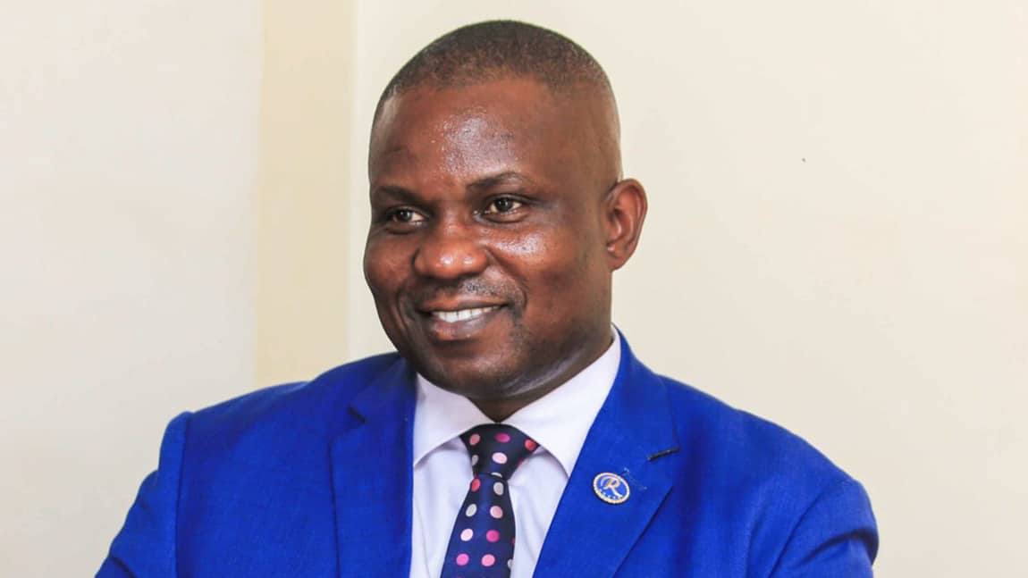 FUFA Executive Committee Member Ronnie Kalema invited by FIFA